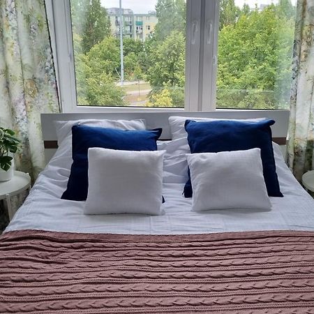 דירות גדנסק Apartament Z Zolta Osmiornica מראה חיצוני תמונה