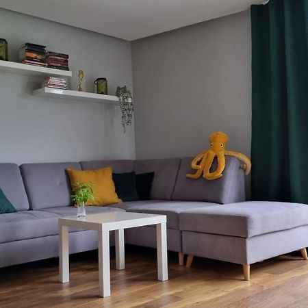 דירות גדנסק Apartament Z Zolta Osmiornica מראה חיצוני תמונה