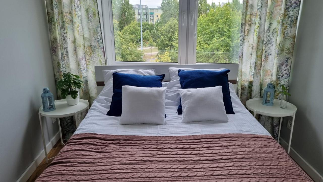 דירות גדנסק Apartament Z Zolta Osmiornica מראה חיצוני תמונה