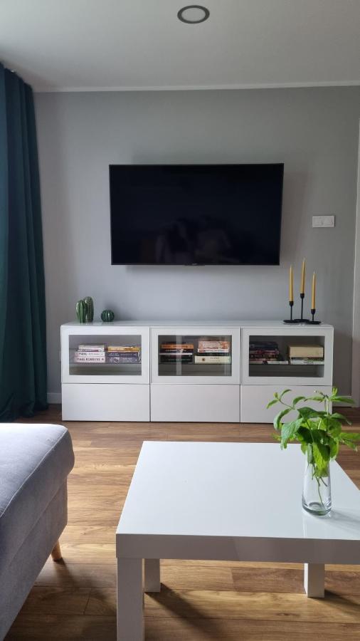 דירות גדנסק Apartament Z Zolta Osmiornica מראה חיצוני תמונה